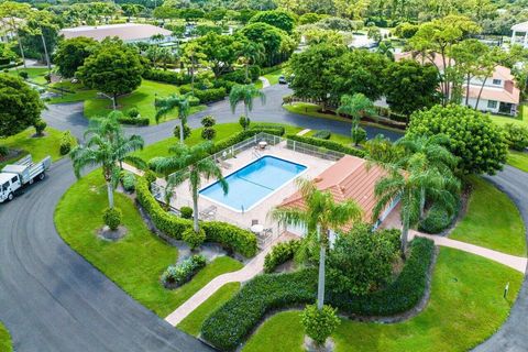 A home in Boynton Beach