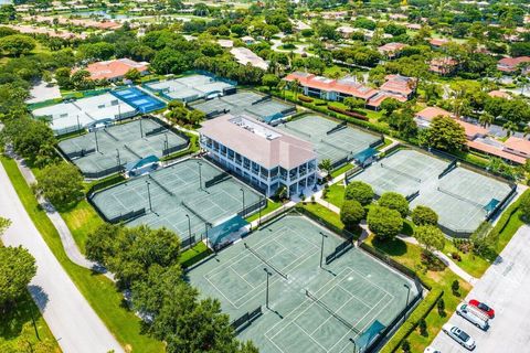 A home in Boynton Beach