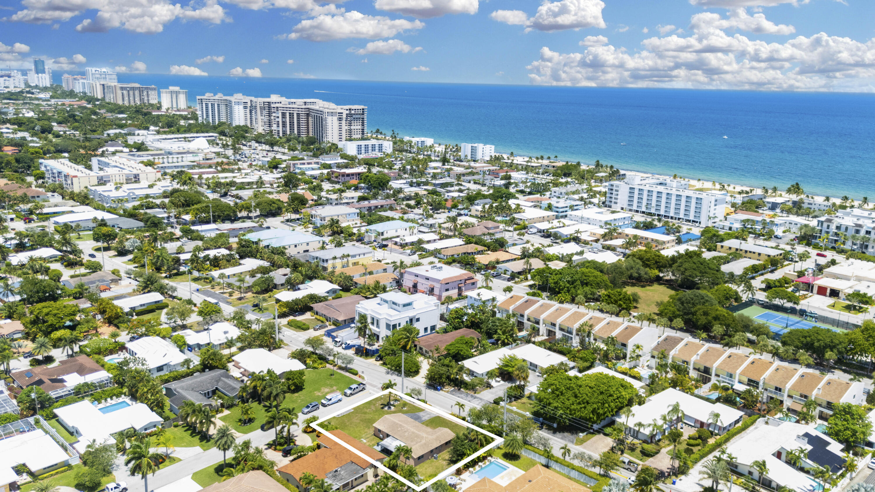 SILVER SHORES SEC OF LAUDERDALE - Residential Lease