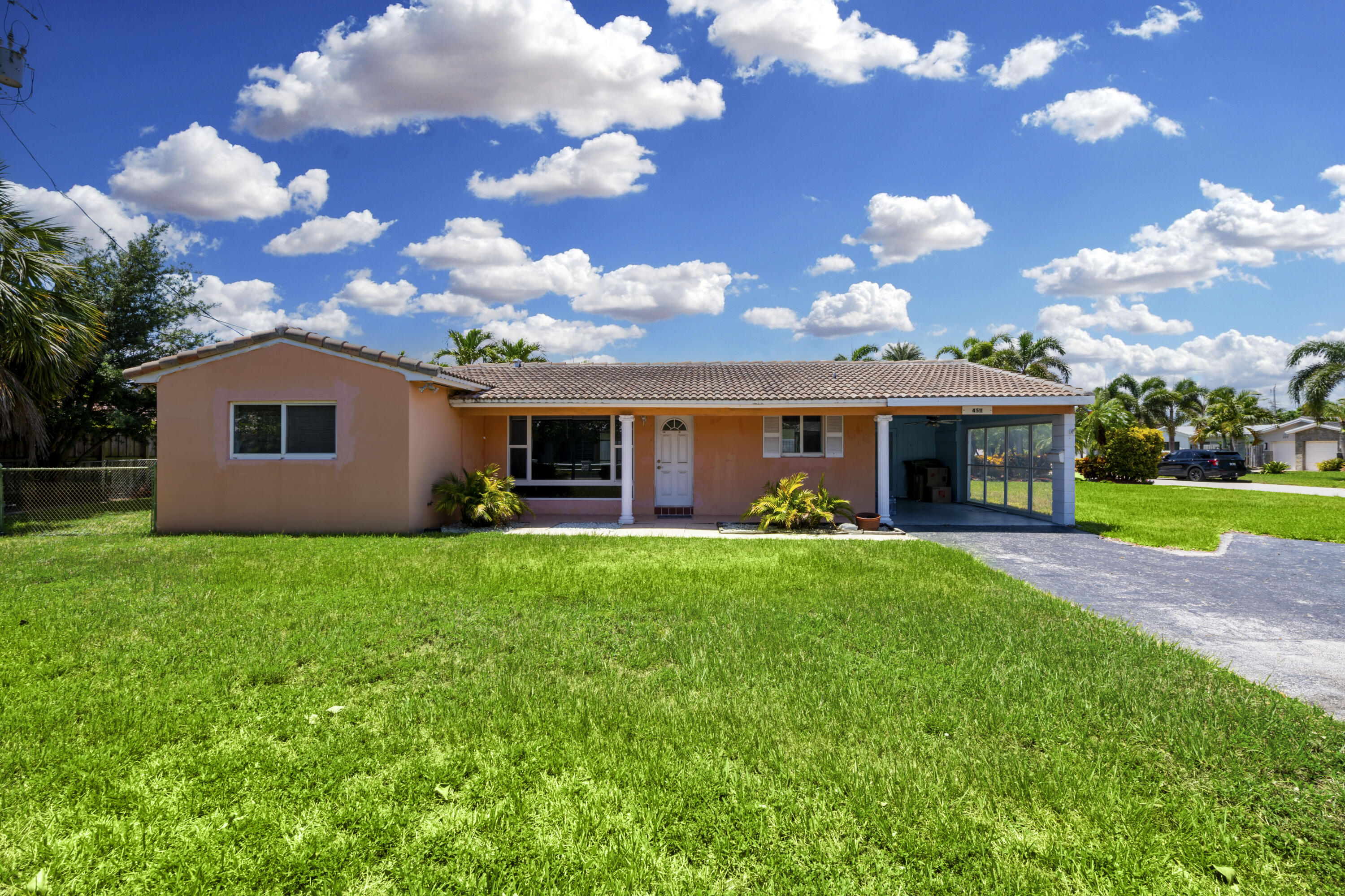 SILVER SHORES SEC OF LAUDERDALE - Residential Lease
