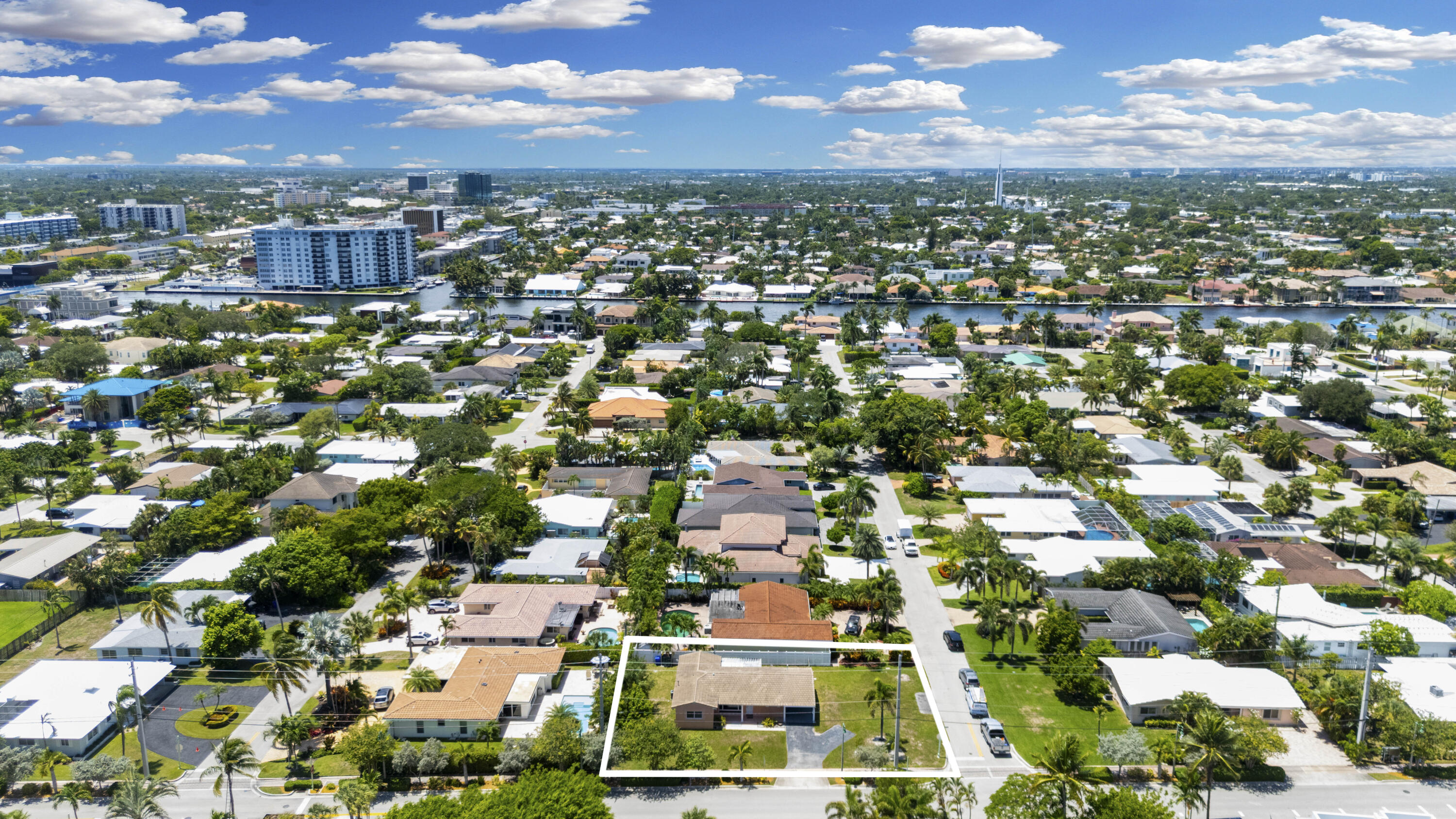 SILVER SHORES SEC OF LAUDERDALE - Residential Lease