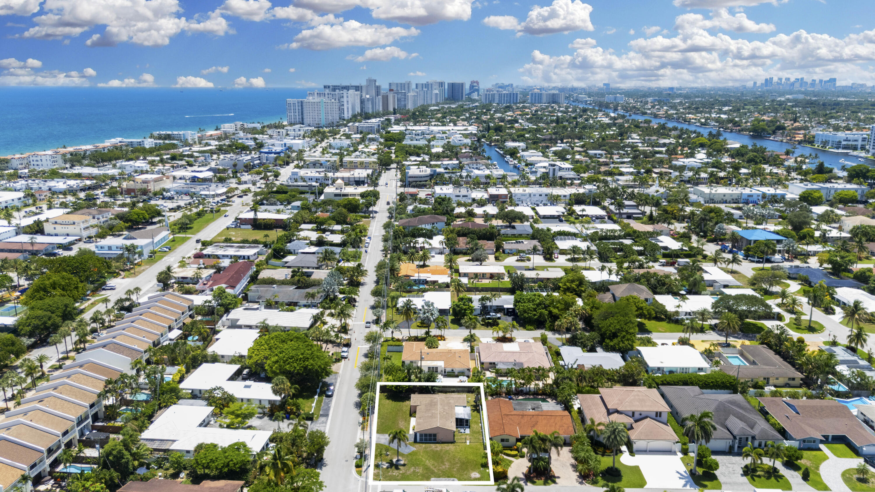 SILVER SHORES SEC OF LAUDERDALE - Residential Lease