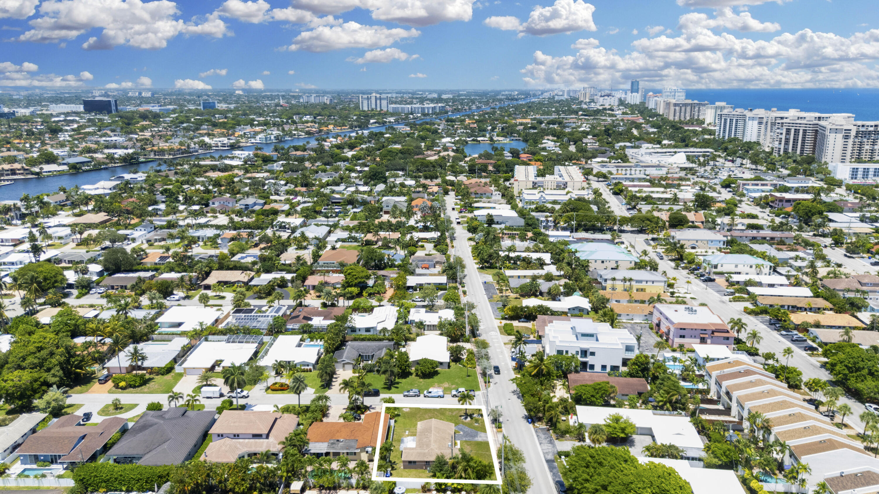 SILVER SHORES SEC OF LAUDERDALE - Residential Lease