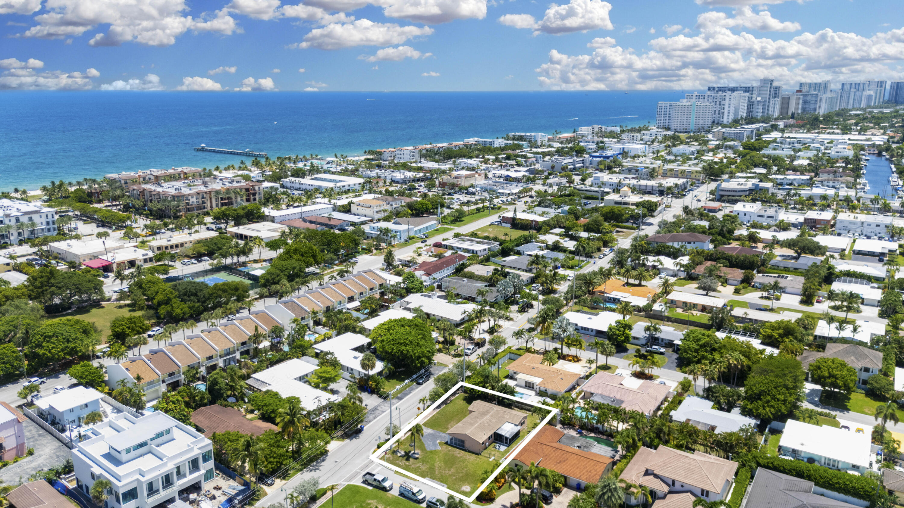 SILVER SHORES SEC OF LAUDERDALE - Residential Lease