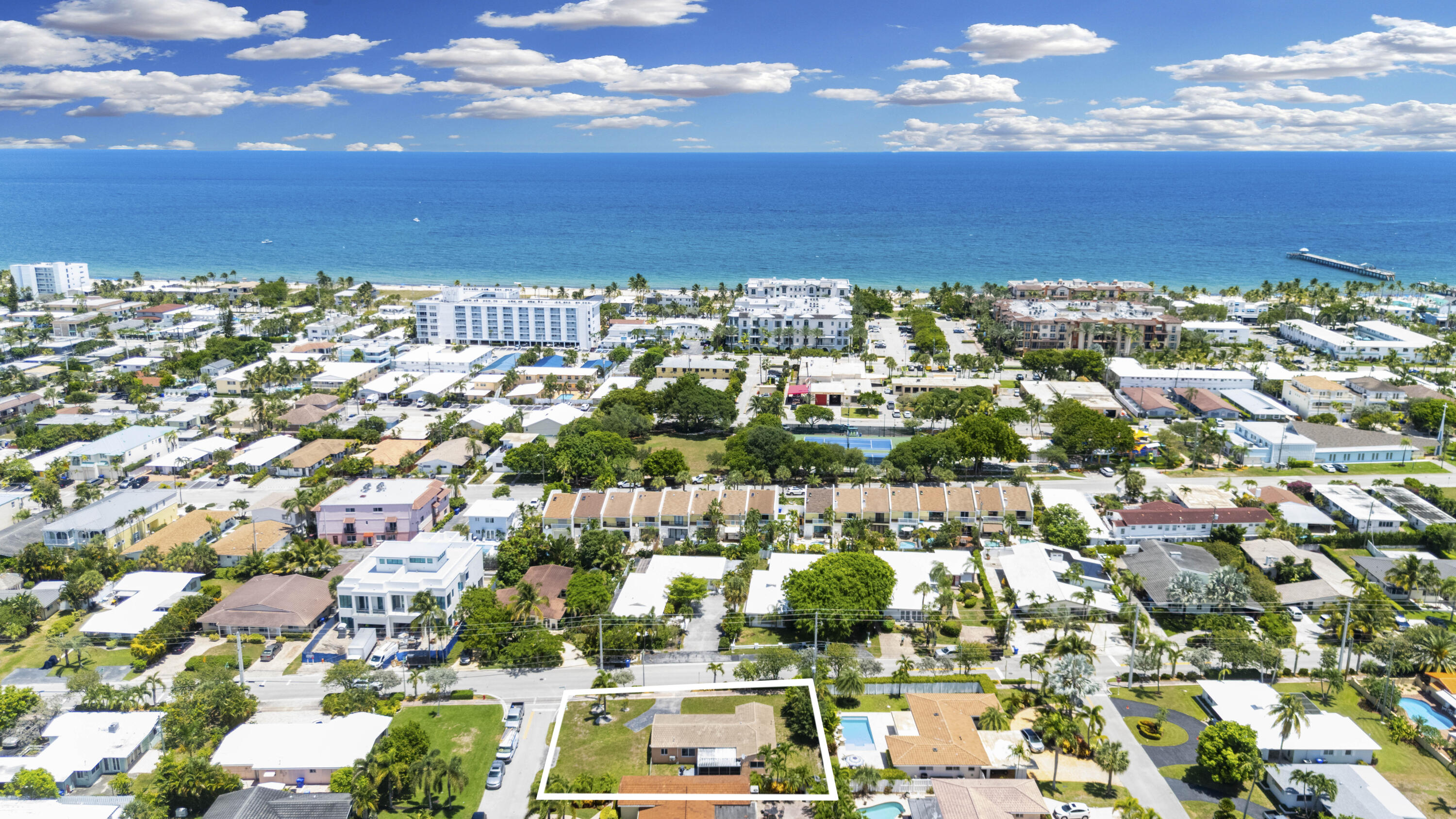SILVER SHORES SEC OF LAUDERDALE - Residential Lease