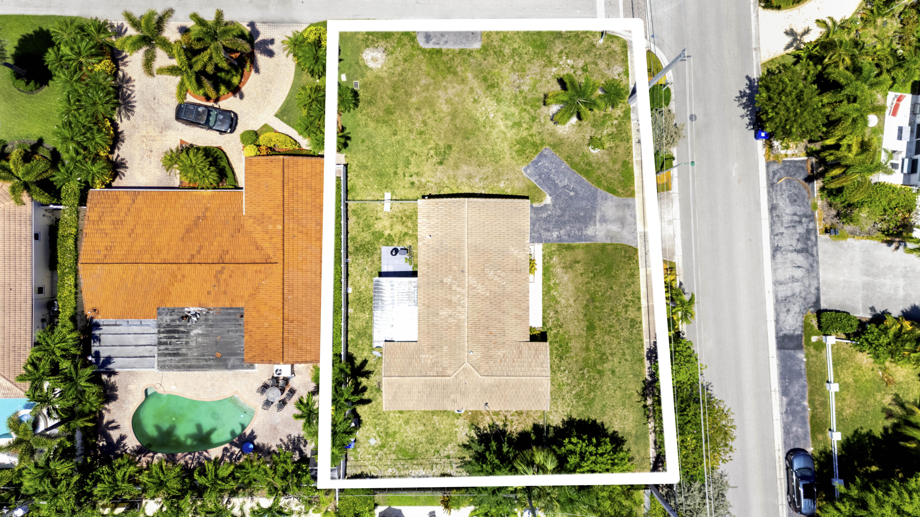 SILVER SHORES SEC OF LAUDERDALE - Residential Lease