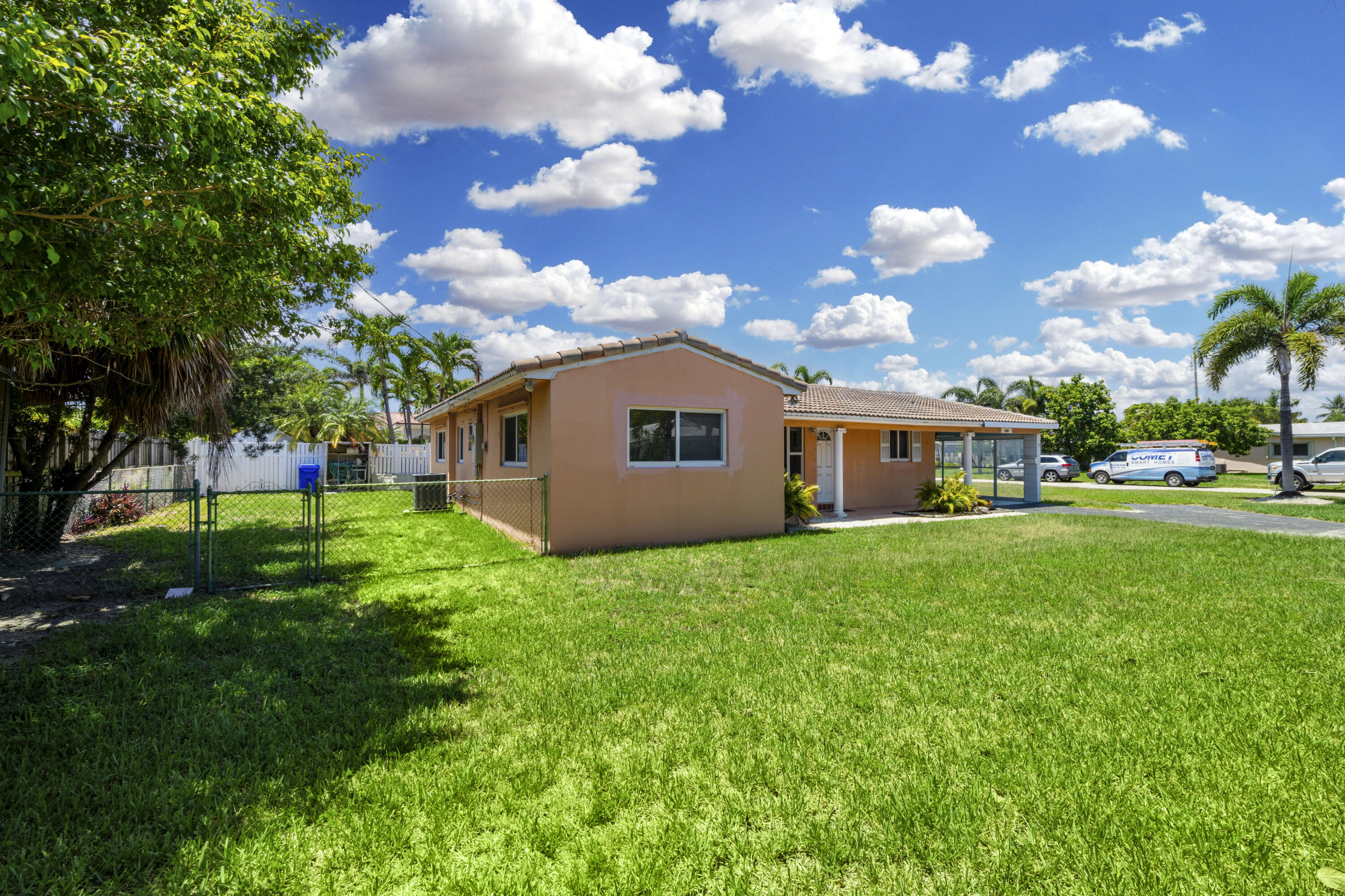 SILVER SHORES SEC OF LAUDERDALE - Residential Lease