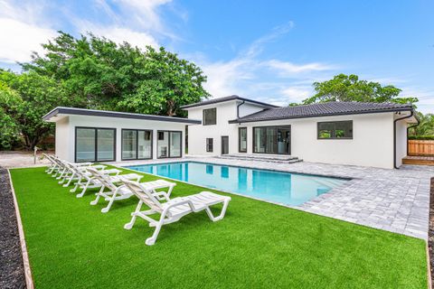 A home in Delray Beach