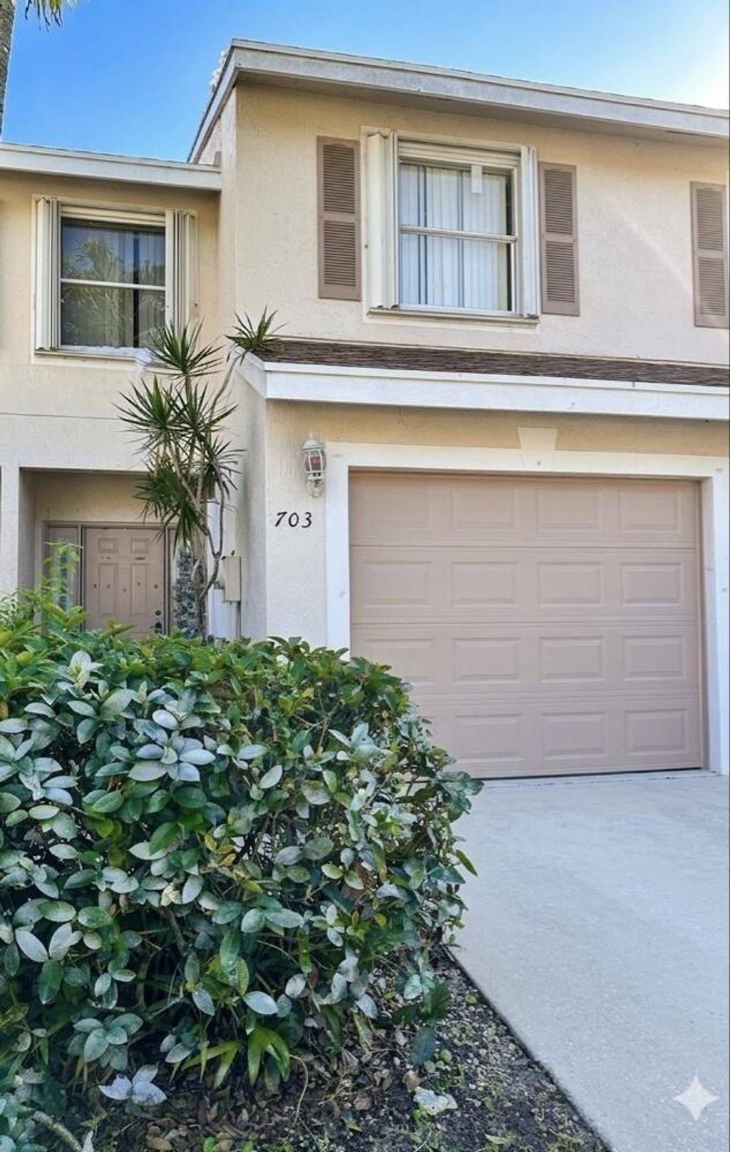 Photo of 703 Crosswinds Drive, Greenacres, FL 33413 (MLS # B26005613)