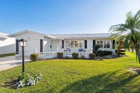 A home in Boynton Beach