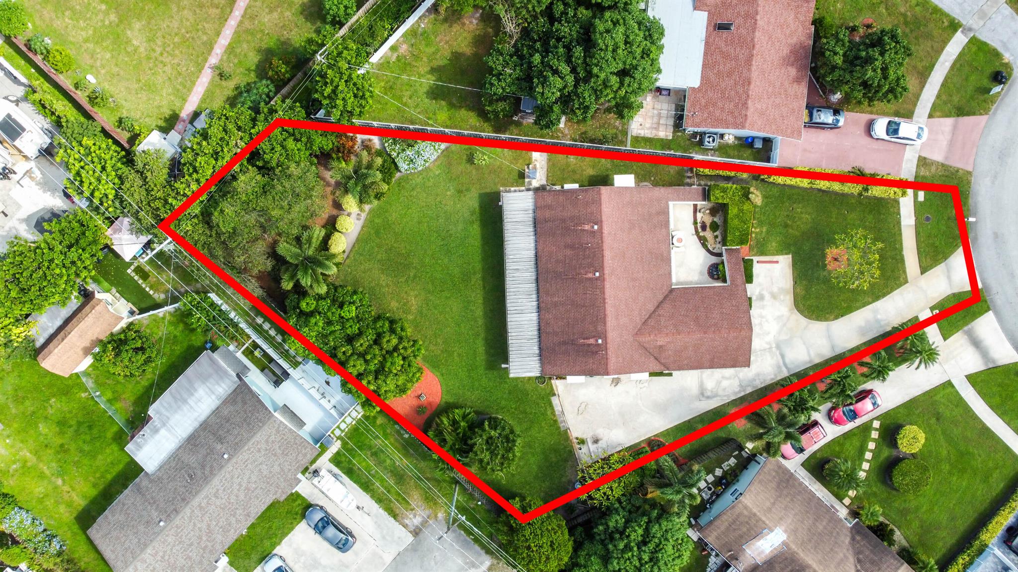 2809 Donald Road