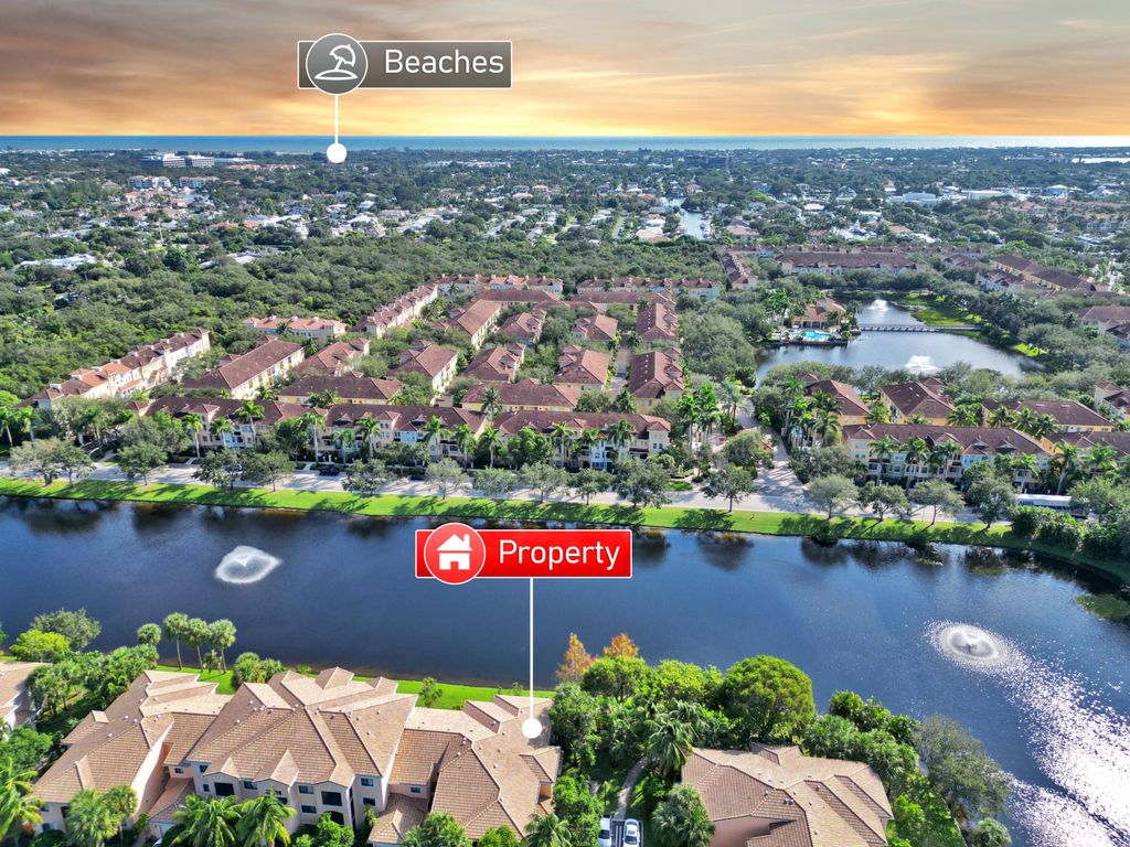 Photo of 2807 Veronia 110 Drive #110, Palm Beach Gardens, FL 33410 (MLS # R11051403)