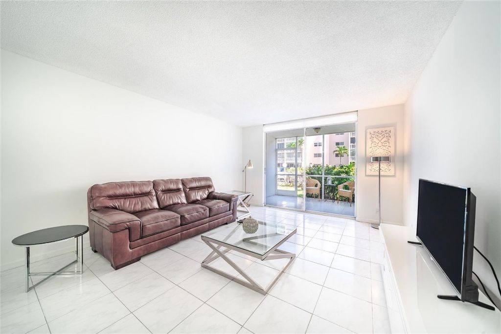Photo of 501 NE 14th Avenue #103, Hallandale Beach, FL 33009 (MLS # F10512945)