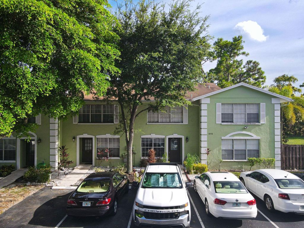 Photo of 5112 W Society Place #I, West Palm Beach, FL 33415 (MLS # R11168555)