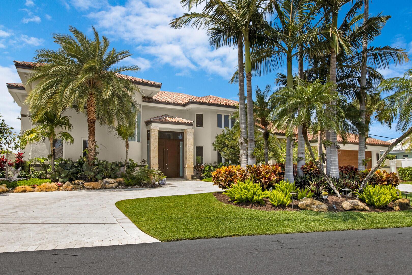 LIGHTHOUSE POINT 6TH SEC - Residential