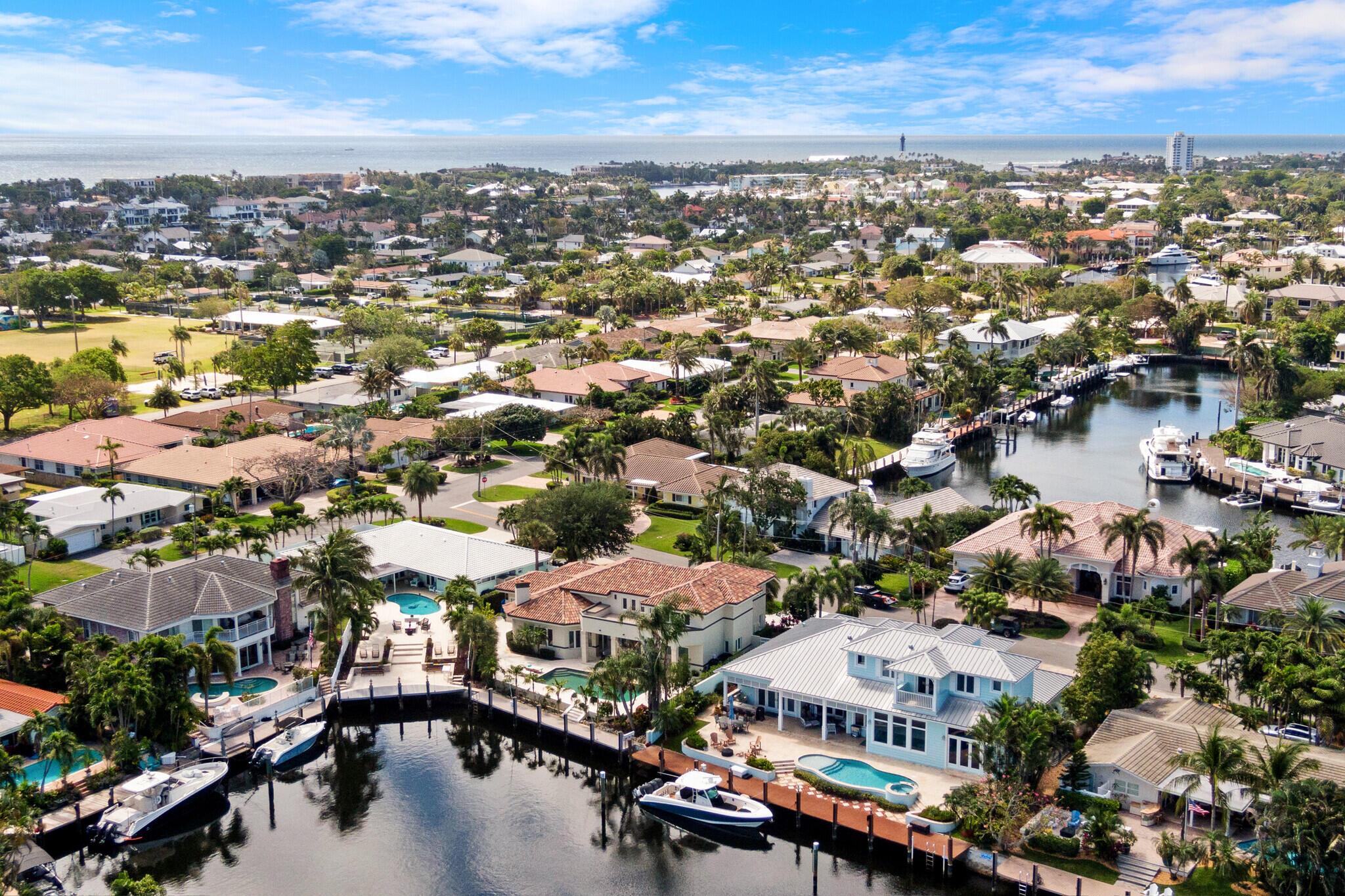 LIGHTHOUSE POINT 6TH SEC - Residential