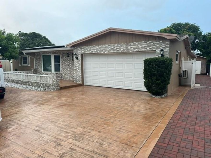 The listing describes a beautifully renovated 4-bedroom, 2-bathroom, 2-car garage Home, including a newly renovated kitchen with quartz countertops, stainless steel appliances, updated bathrooms, updated fencing, and fresh paint throughout. The open floor plan ensures a smooth flow between the living spaces, creating an inviting atmosphere for both daily living and entertaining. Additional highlights include energy-efficient windows, and a spacious backyard for outdoor gatherings and relaxation. Conveniently located near top-rated schools, parks, shopping, and major highways. Move-in ready and meticulously cared for, this property offers exceptional value and comfort.. Don’t miss the chance to make this beautiful home your own!