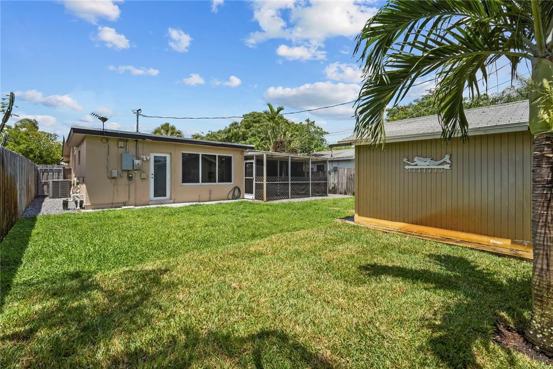 North Andrews Gardens Fir - Residential