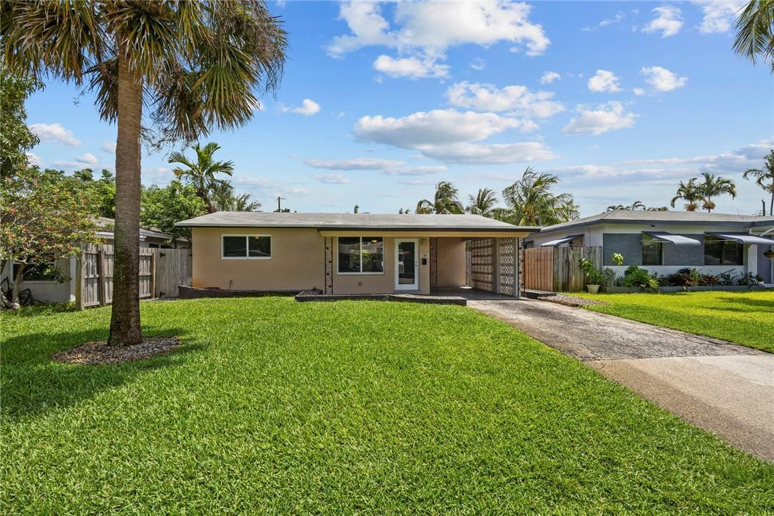 North Andrews Gardens Fir - Residential