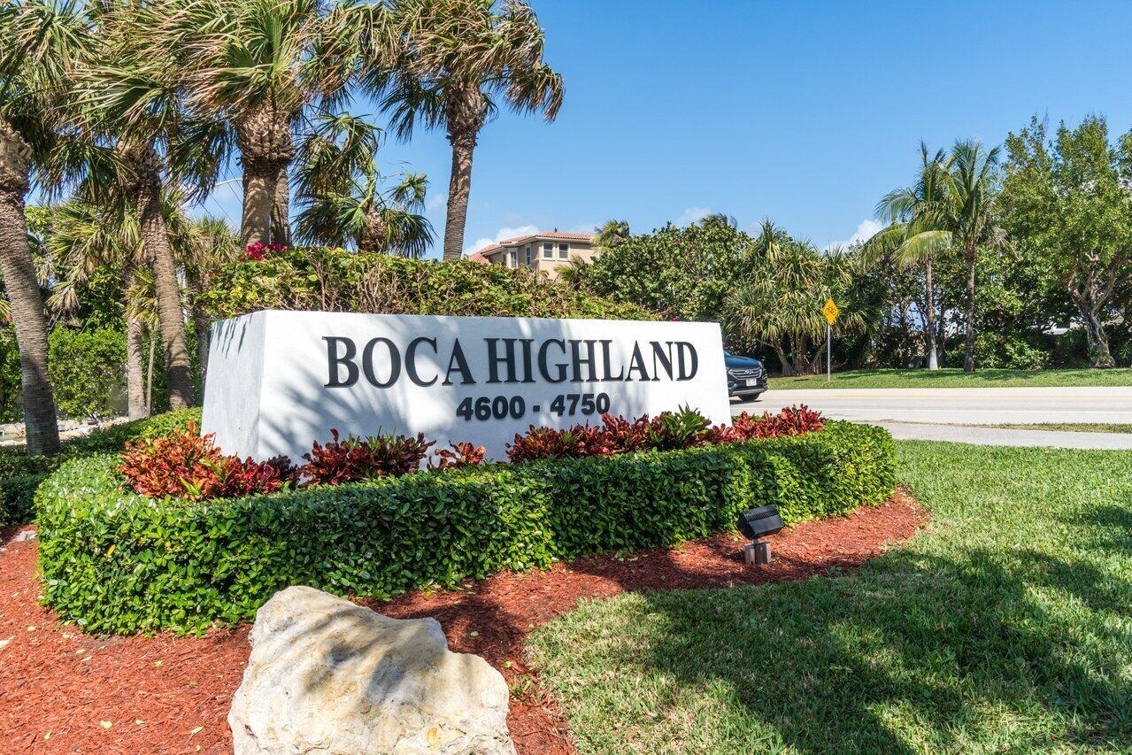 4740 S Ocean Boulevard 616