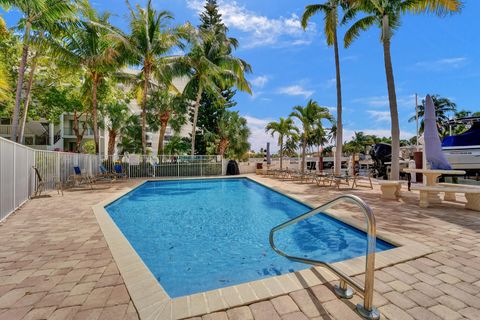 A home in Pompano Beach