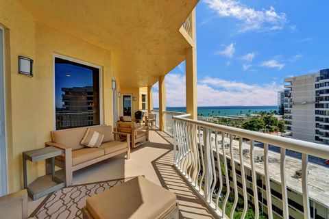 A home in Pompano Beach