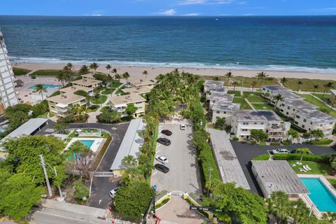 A home in Pompano Beach