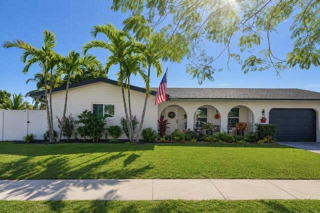 Photo of 1780 SW 12th Street, Boca Raton, FL 33486 (MLS # B26027224)