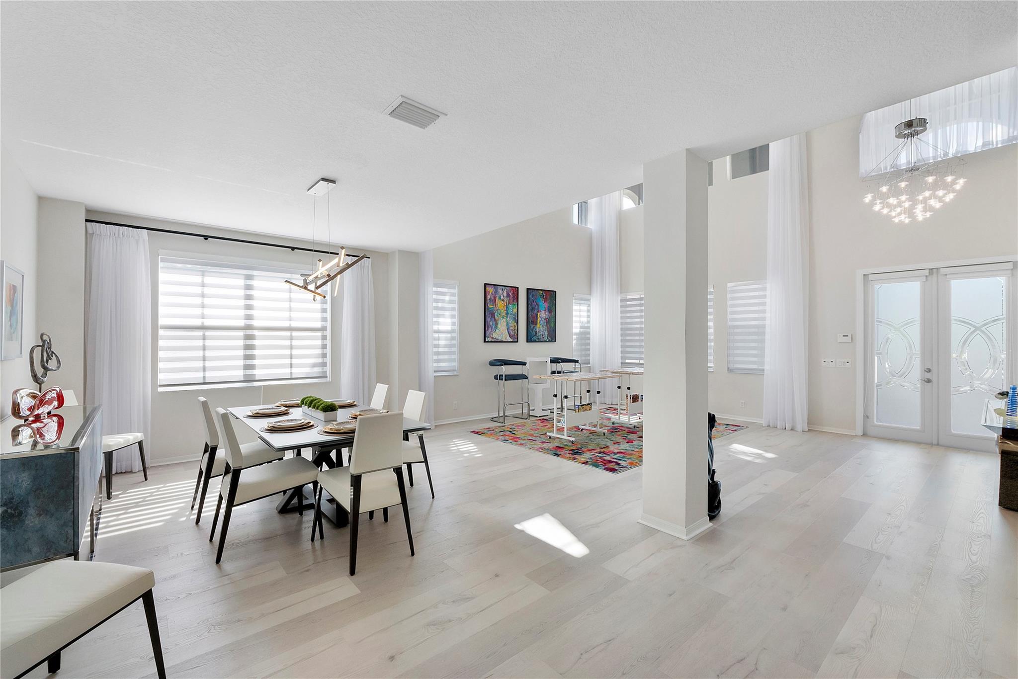 Sectors 8, 9 & 10 - Residential