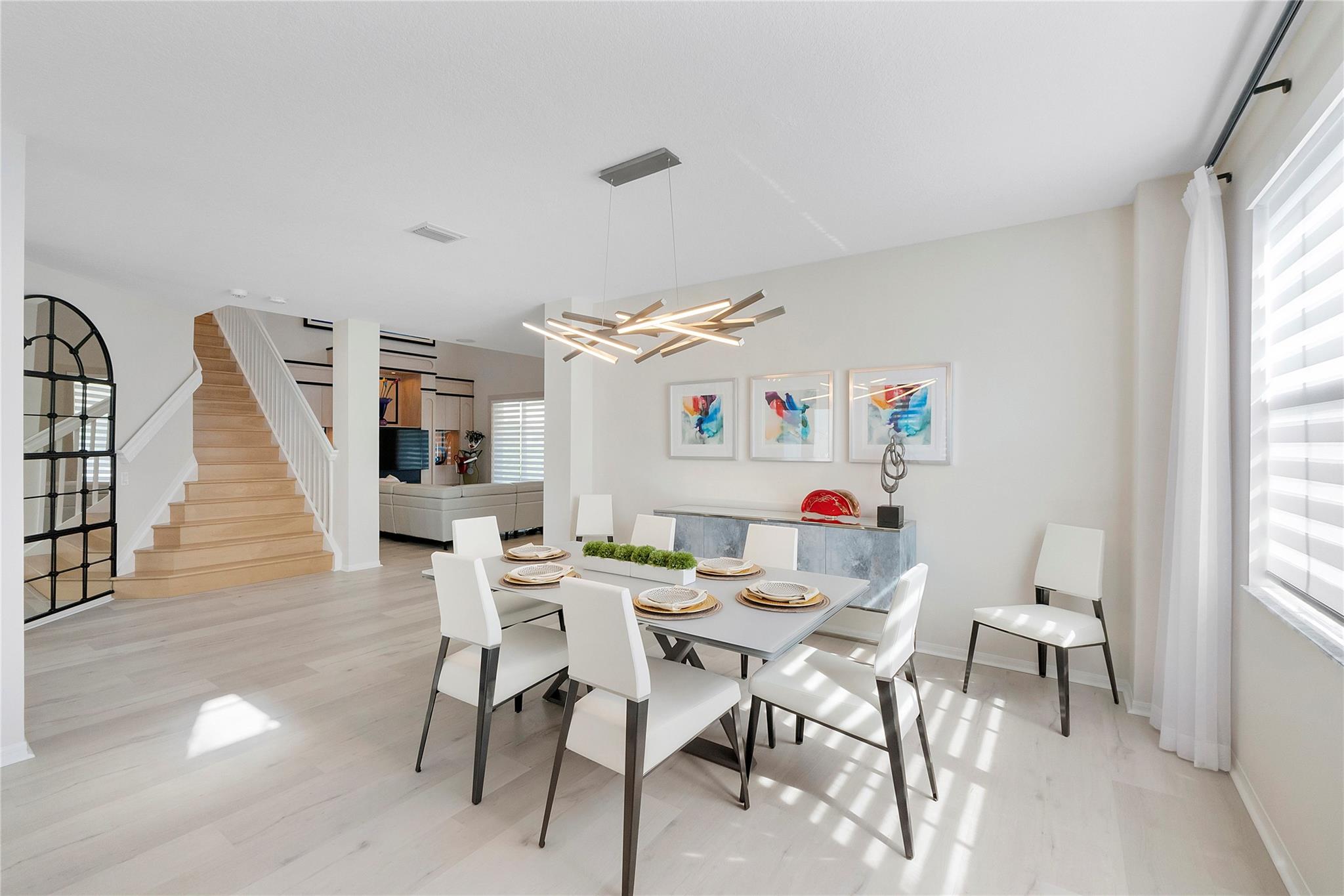 Sectors 8, 9 & 10 - Residential