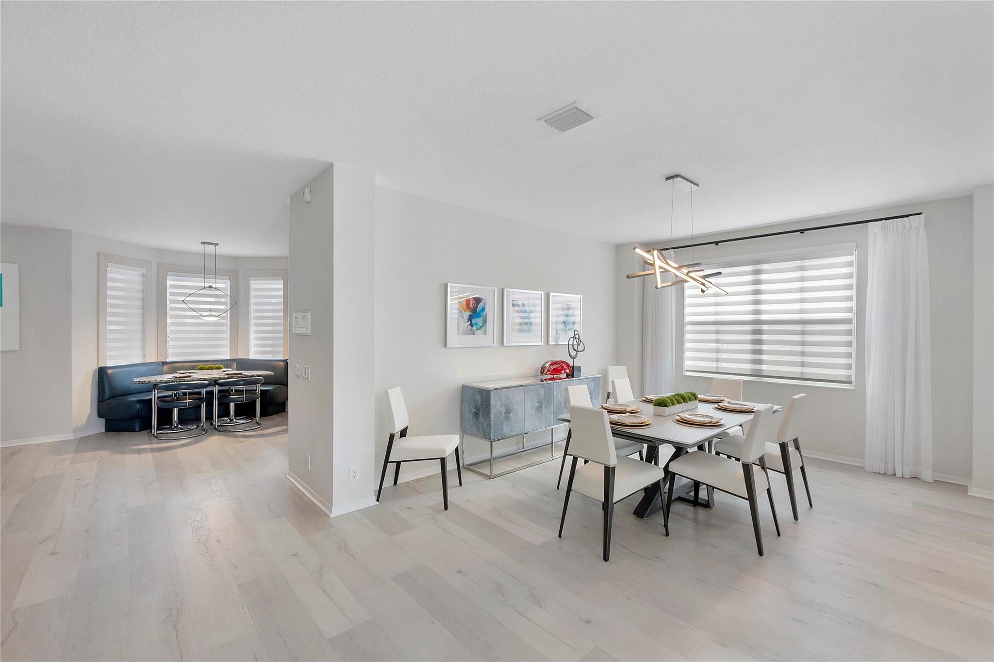 Sectors 8, 9 & 10 - Residential