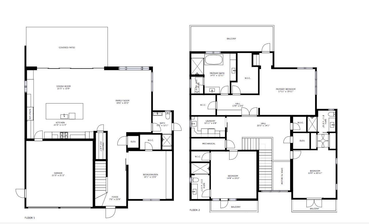 LAGO MAR PUD - Residential