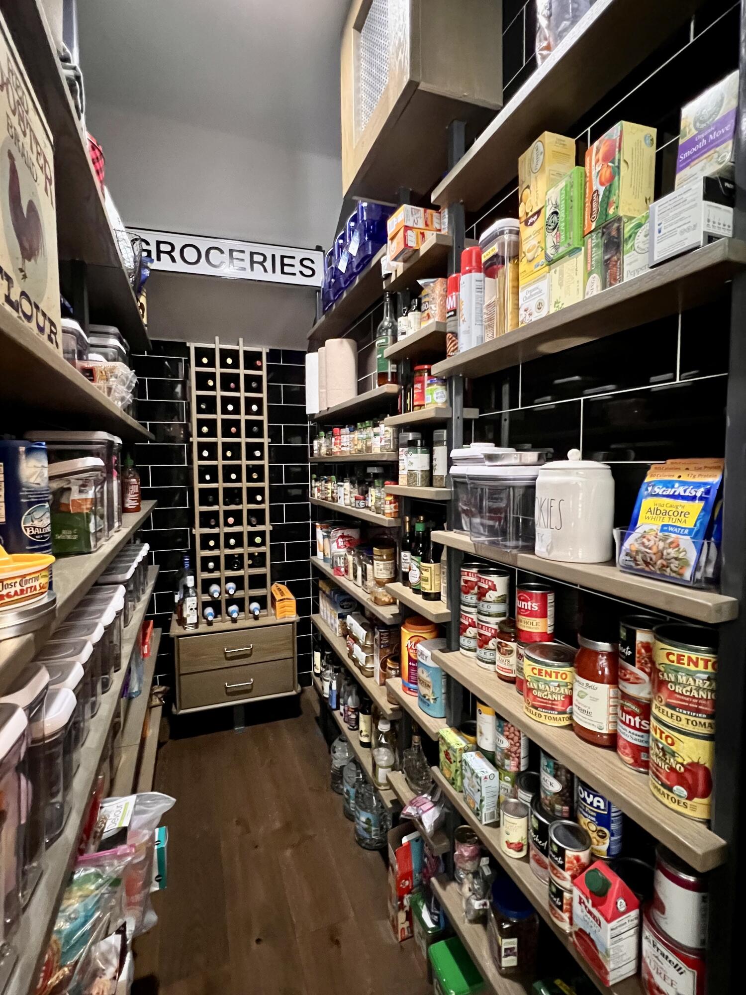 LAGO MAR PUD - Residential