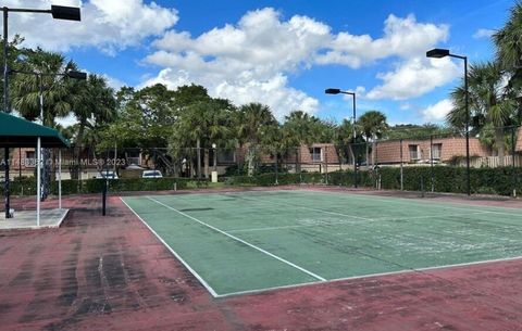 A home in West Palm Beach