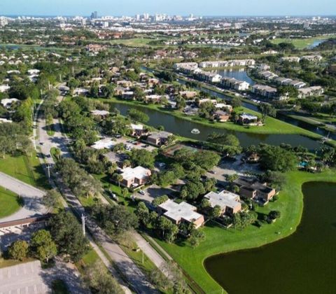 A home in West Palm Beach