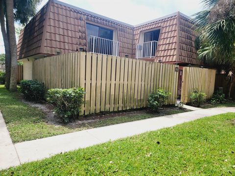 A home in West Palm Beach