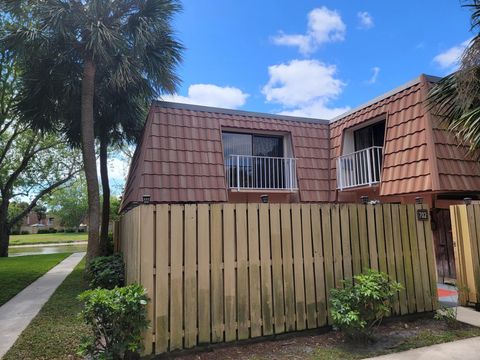 A home in West Palm Beach