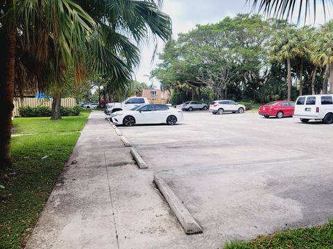 A home in West Palm Beach