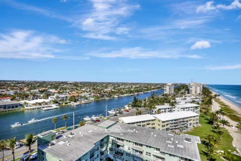 Tiny photo for 1021 Hillsboro Mile #1108, Hillsboro Beach, FL 33062 (MLS # B26050798)