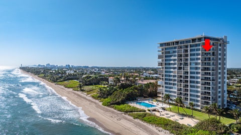Tiny photo for 1021 Hillsboro Mile #1108, Hillsboro Beach, FL 33062 (MLS # B26050798)