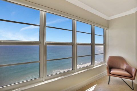 Tiny photo for 1021 Hillsboro Mile #1108, Hillsboro Beach, FL 33062 (MLS # B26050798)