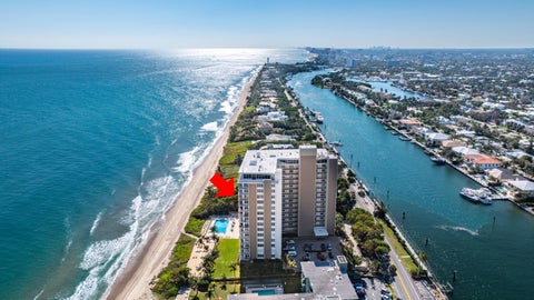 Tiny photo for 1021 Hillsboro Mile #1108, Hillsboro Beach, FL 33062 (MLS # B26050798)
