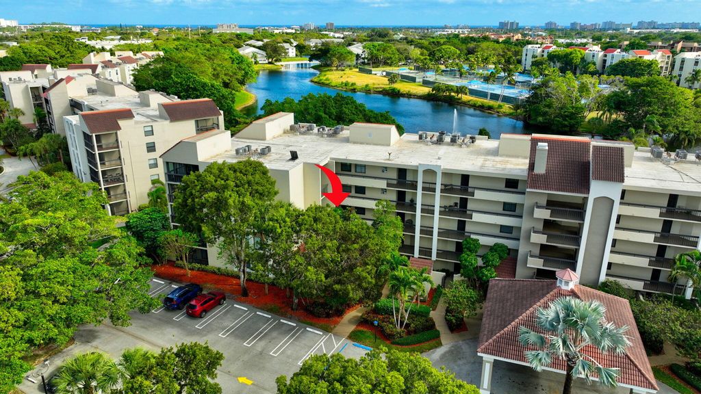 Photo of 1915 Lavers Circle #E-303, Delray Beach, FL 33444 (MLS # B26010766)