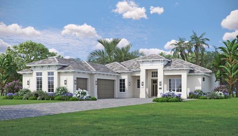 A home in Vero Beach