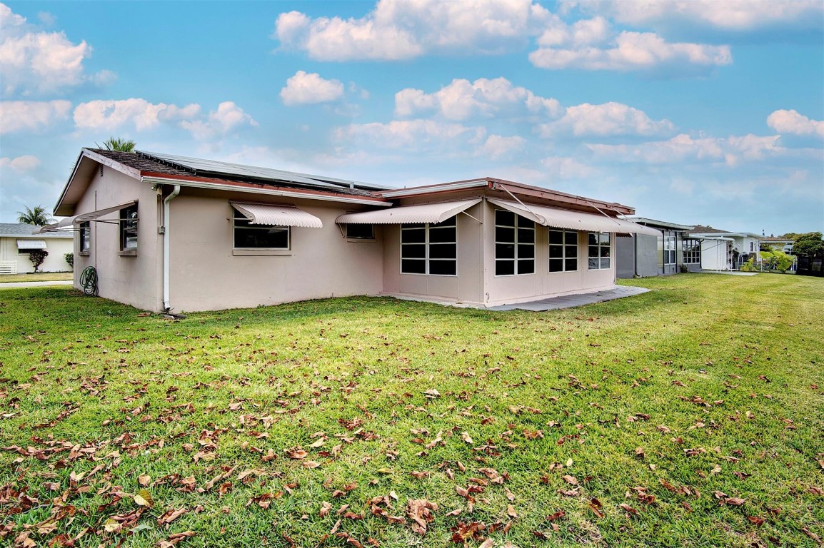 Mainlands Of Tamarac Lake - Residential