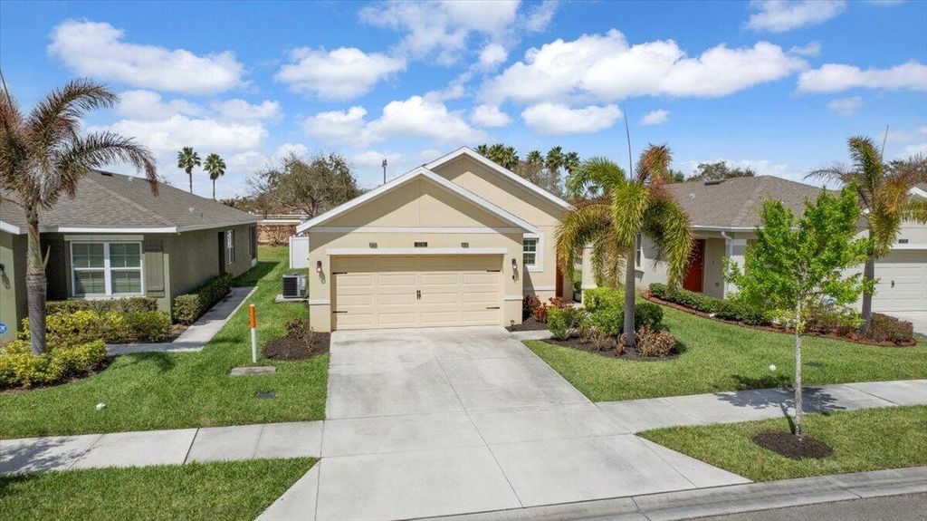 Photo of 11190 SW Hadley St, Port Saint Lucie, FL 34987 (MLS # B26000898)
