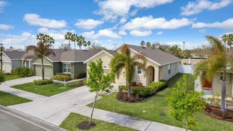 Photo of 11190 SW Hadley Street, Port Saint Lucie, FL 34987 (MLS # B26000898)