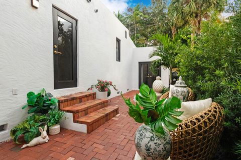 A home in Fort Lauderdale