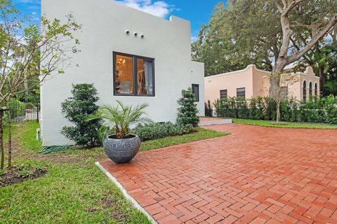 A home in Fort Lauderdale