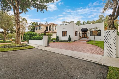 A home in Fort Lauderdale